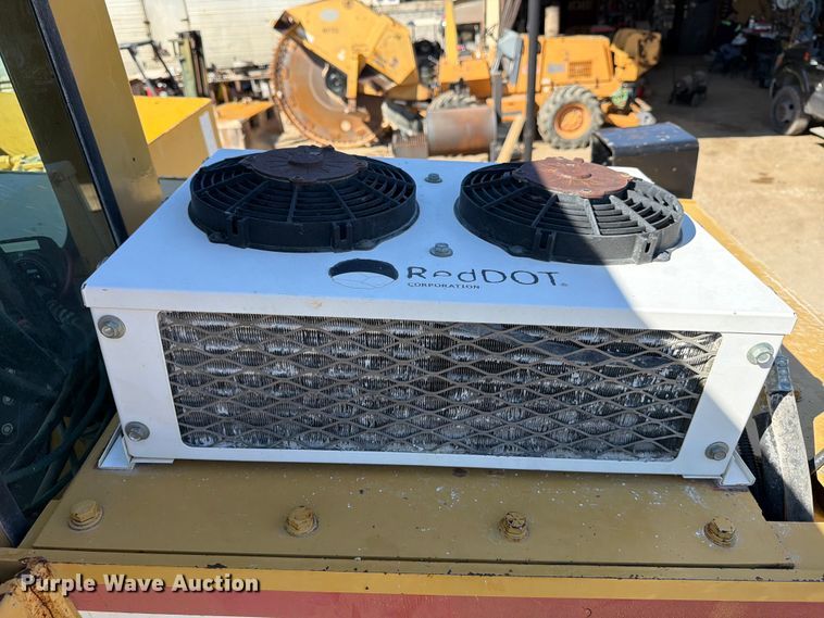 image for item ED5117 Trencor 865DD trencher