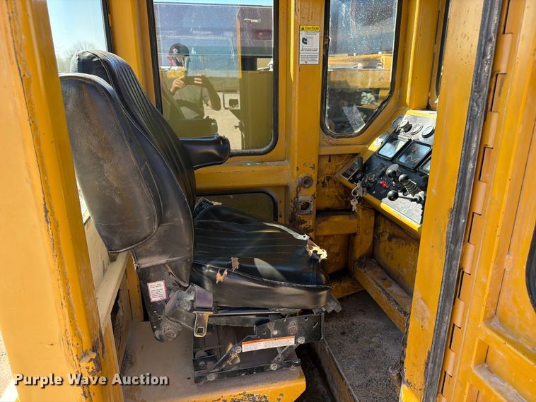 image for item ED5117 Trencor 865DD trencher