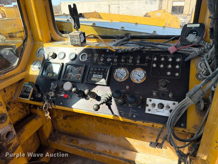 image for item ED5117 Trencor 865DD trencher