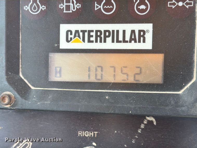 image for item ED5117 Trencor 865DD trencher