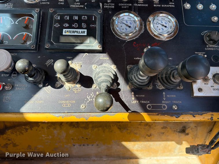 image for item ED5117 Trencor 865DD trencher