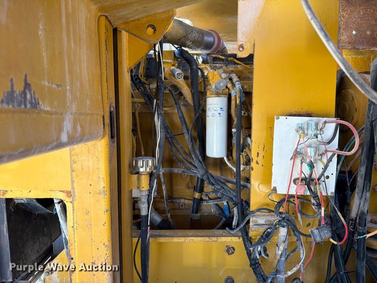 image for item ED5117 Trencor 865DD trencher