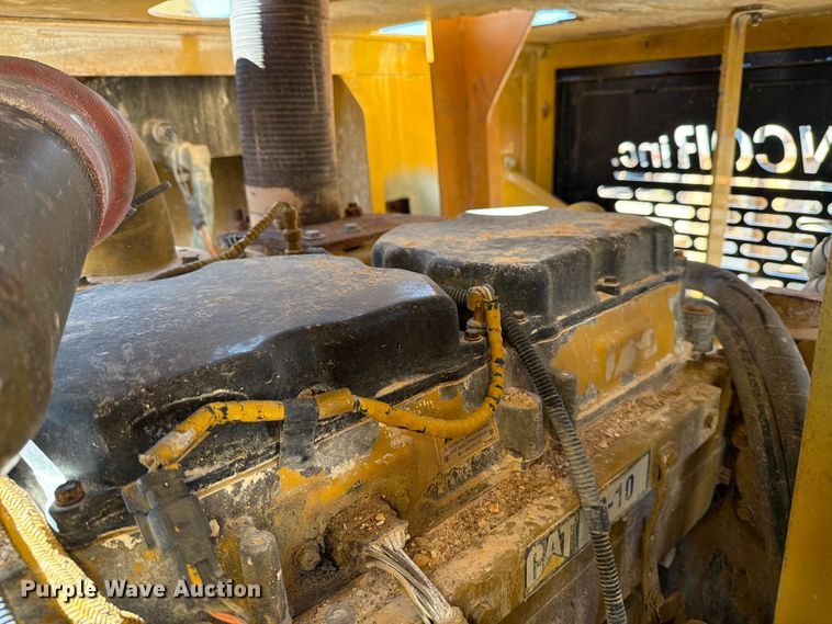 image for item ED5117 Trencor 865DD trencher