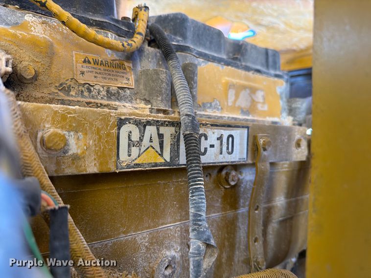 image for item ED5117 Trencor 865DD trencher