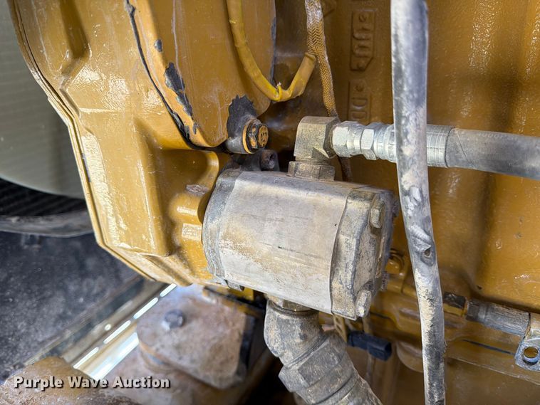 image for item ED5117 Trencor 865DD trencher