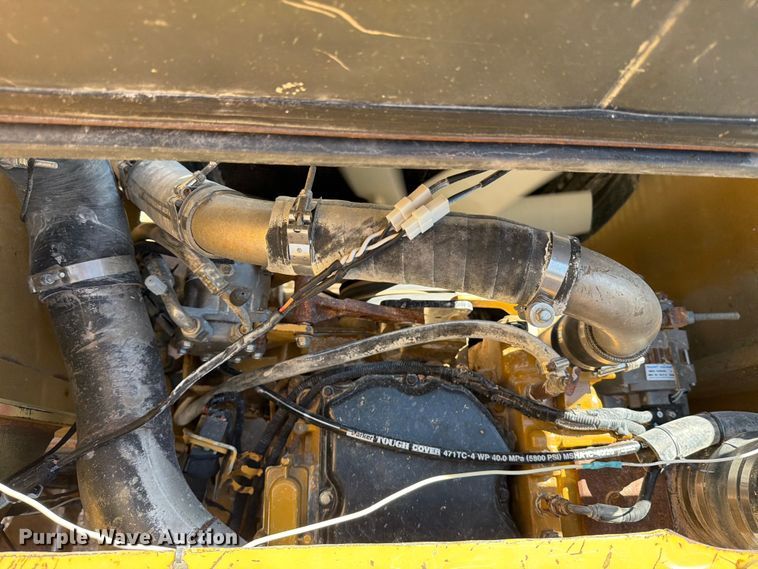 image for item ED5117 Trencor 865DD trencher