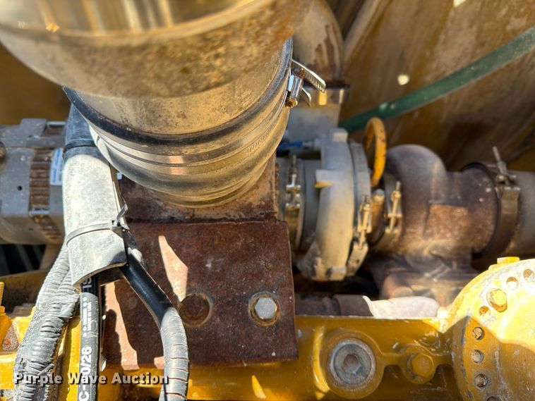 image for item ED5117 Trencor 865DD trencher