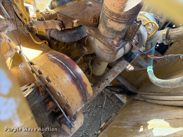 image for item ED5117 Trencor 865DD trencher