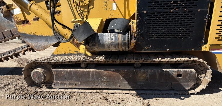 image for item ED5117 Trencor 865DD trencher