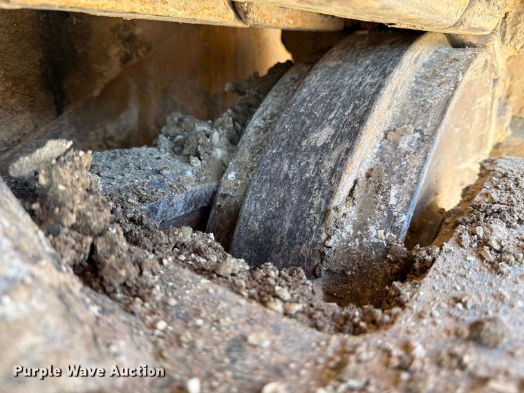 image for item ED5117 Trencor 865DD trencher