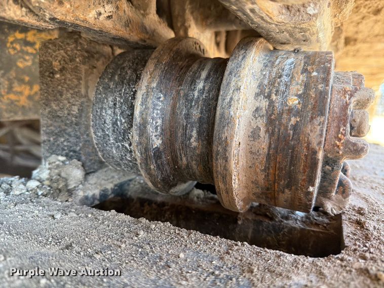 image for item ED5117 Trencor 865DD trencher