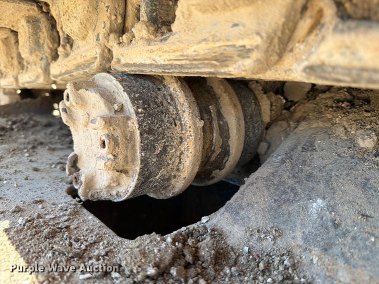 image for item ED5117 Trencor 865DD trencher