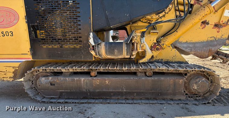 image for item ED5117 Trencor 865DD trencher