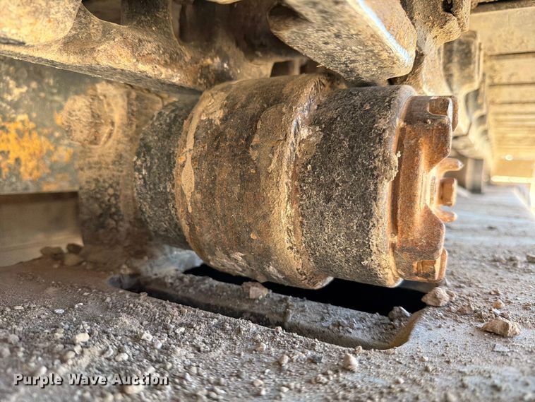 image for item ED5117 Trencor 865DD trencher