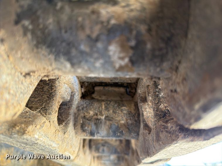 image for item ED5117 Trencor 865DD trencher