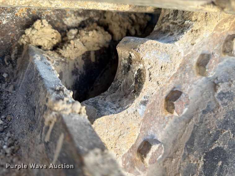 image for item ED5117 Trencor 865DD trencher