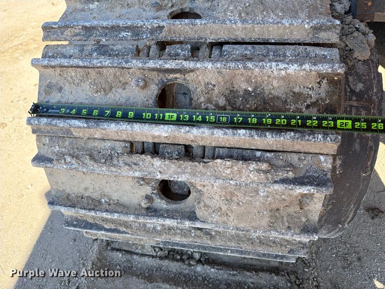 image for item ED5117 Trencor 865DD trencher