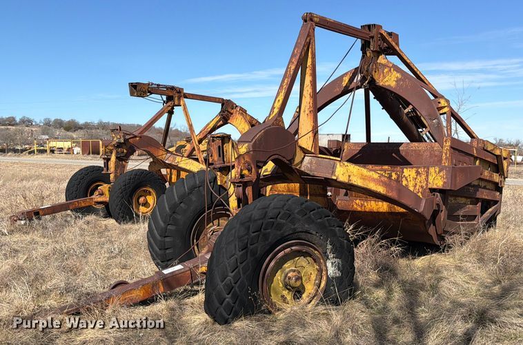 image for item ED5119 Carryall scraper