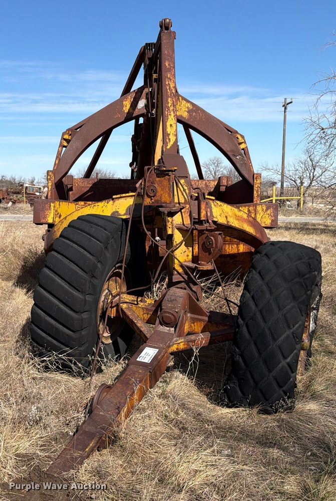 image for item ED5119 Carryall scraper