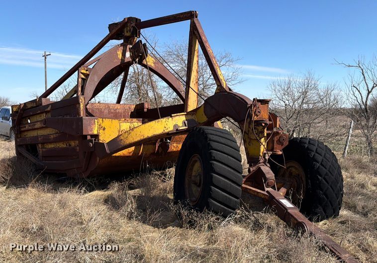 image for item ED5119 Carryall scraper