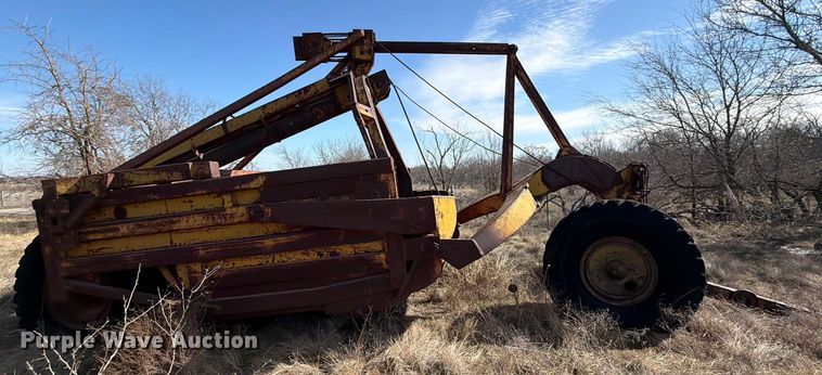 image for item ED5119 Carryall scraper