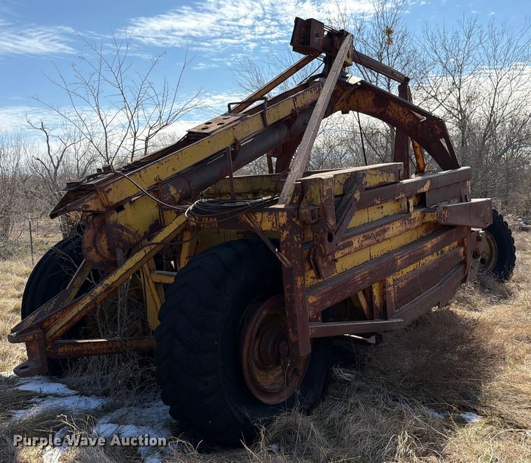 image for item ED5119 Carryall scraper