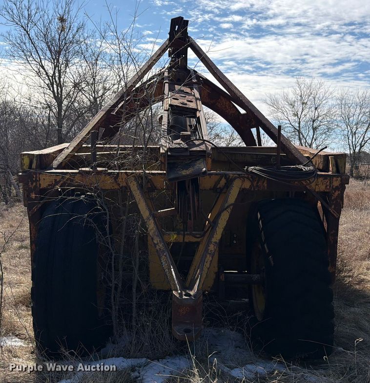 image for item ED5119 Carryall scraper