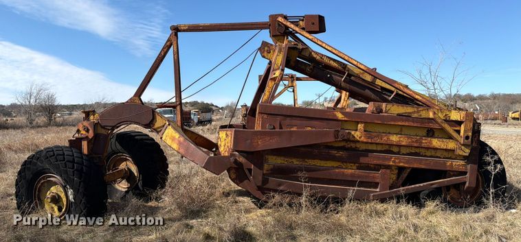 image for item ED5119 Carryall scraper