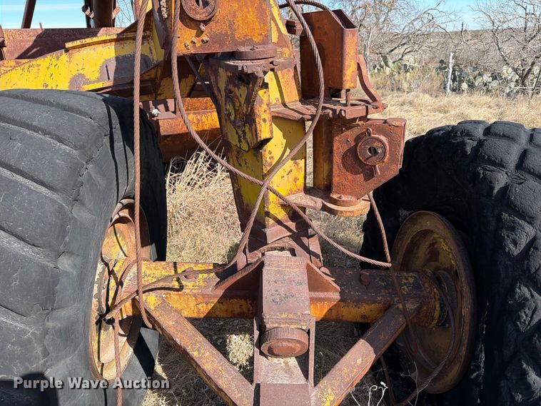 image for item ED5119 Carryall scraper