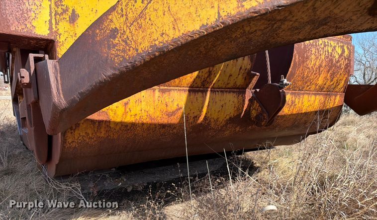 image for item ED5119 Carryall scraper