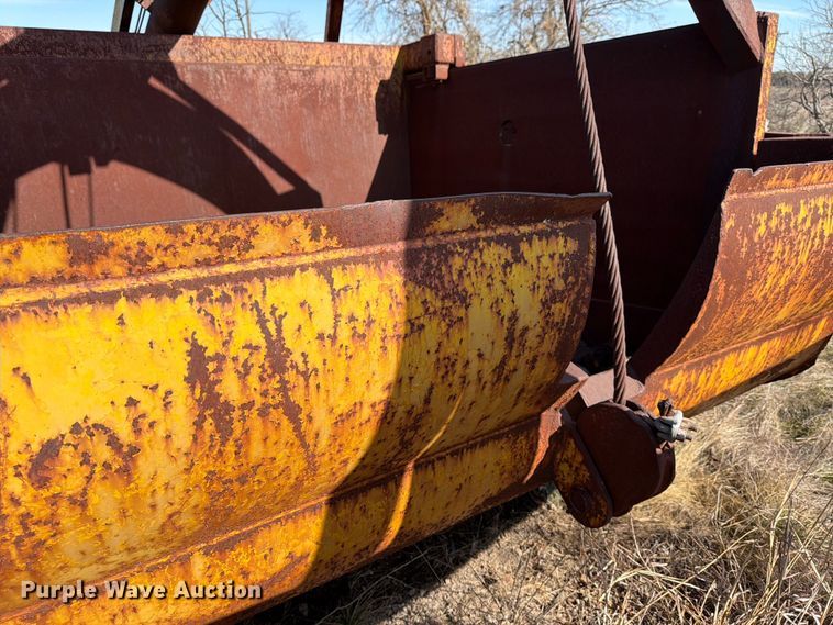 image for item ED5119 Carryall scraper