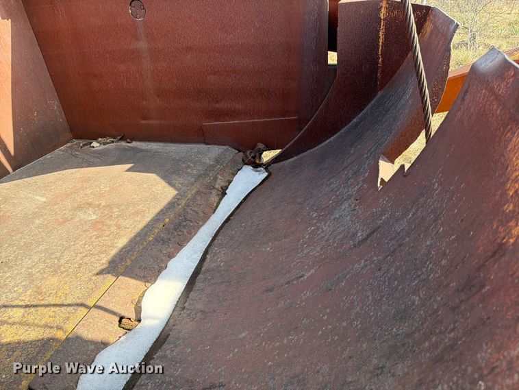 image for item ED5119 Carryall scraper