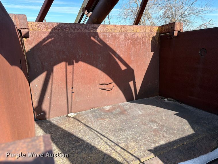 image for item ED5119 Carryall scraper