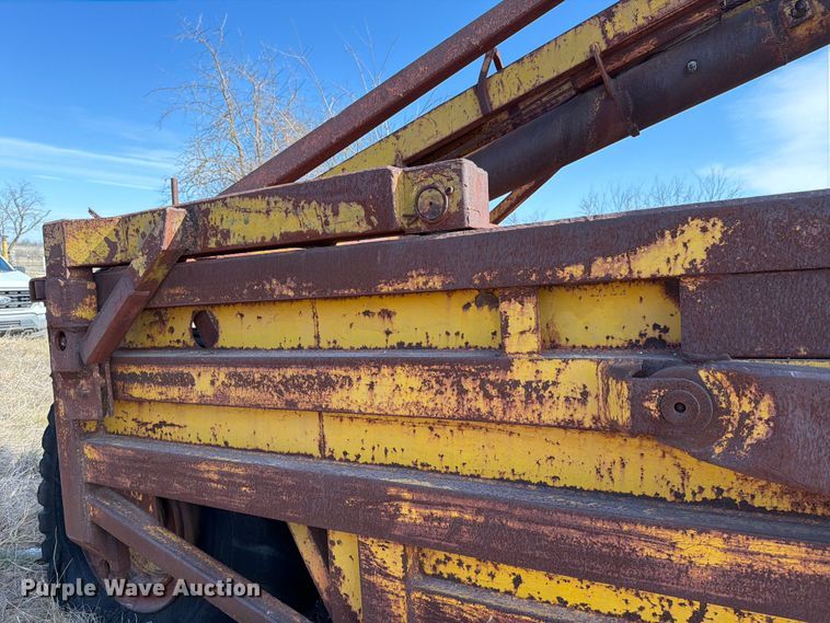 image for item ED5119 Carryall scraper