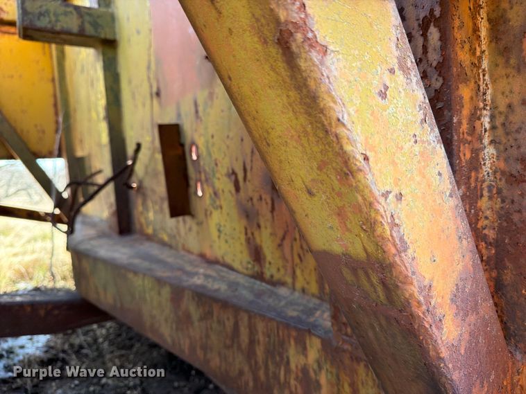 image for item ED5119 Carryall scraper