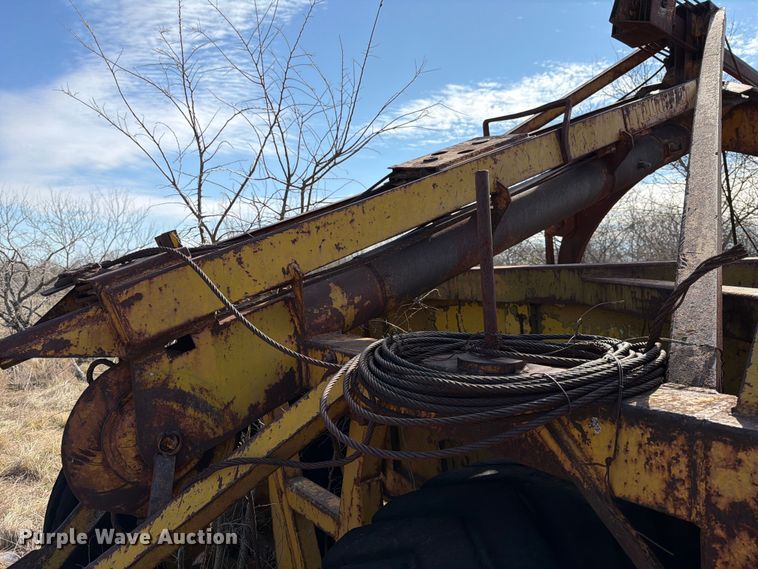 image for item ED5119 Carryall scraper