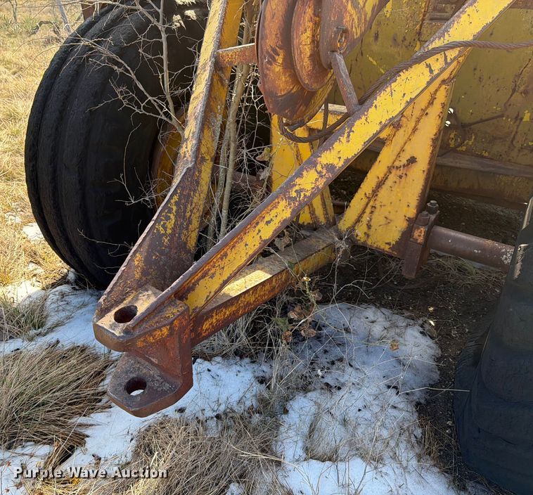 image for item ED5119 Carryall scraper