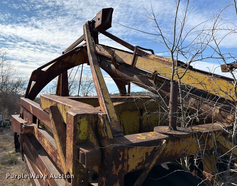 image for item ED5119 Carryall scraper