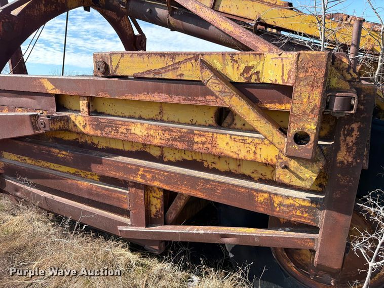 image for item ED5119 Carryall scraper