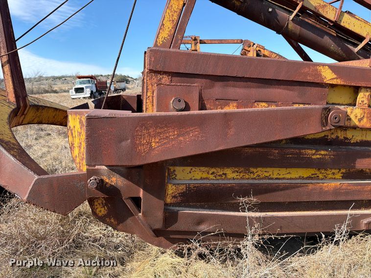 image for item ED5119 Carryall scraper