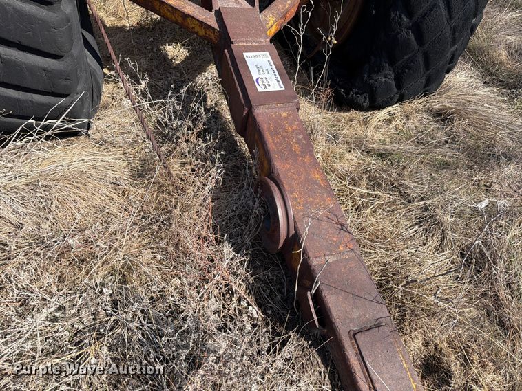 image for item ED5119 Carryall scraper