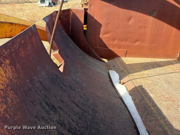 image for item ED5119 Carryall scraper