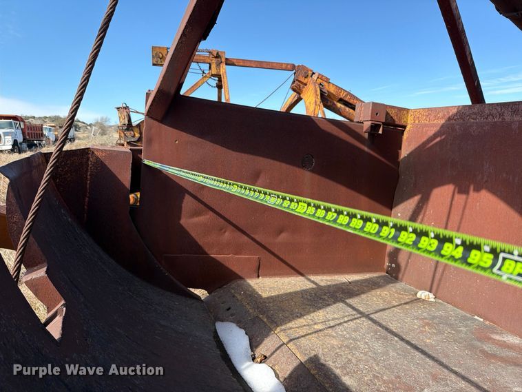 image for item ED5119 Carryall scraper