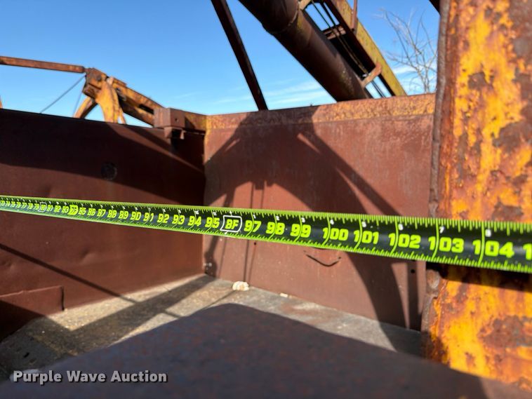 image for item ED5119 Carryall scraper