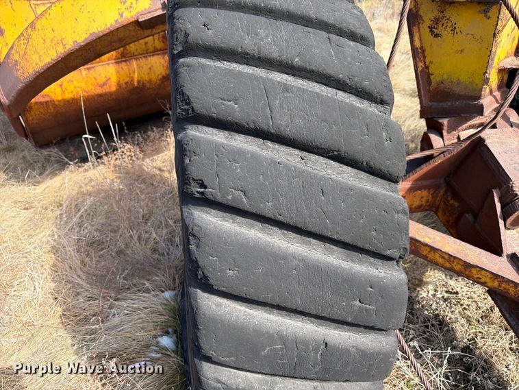 image for item ED5119 Carryall scraper