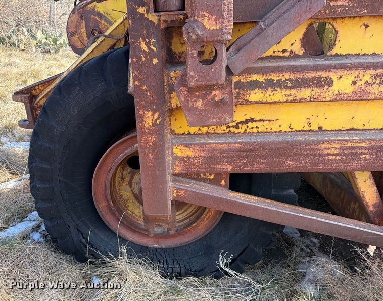 image for item ED5119 Carryall scraper