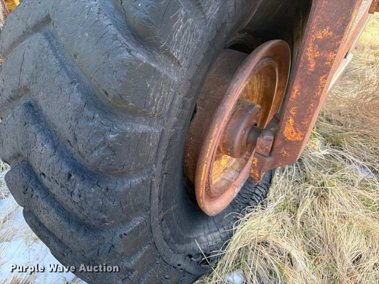 image for item ED5119 Carryall scraper