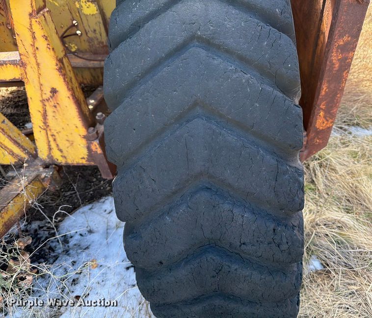 image for item ED5119 Carryall scraper