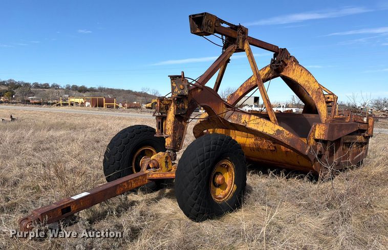 image for item ED5120 Carryall LS scraper