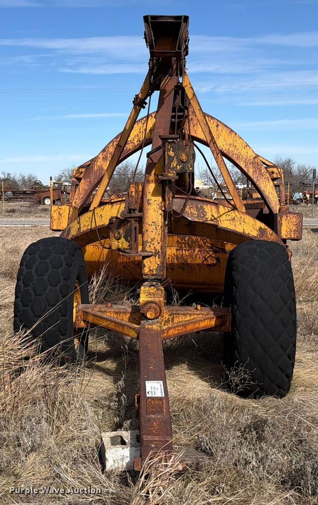 image for item ED5120 Carryall LS scraper